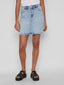VIKAJA JAF DENIM SKIRT LIGHT BLUE DENIM