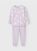 NMFNIGHTSET PASTEL LILAC HORSE PASTEL LILAC