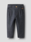 NMMFOLLOW SWEAT PANT UNB NAVY BLAZER