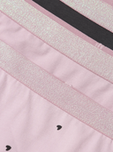 NKFHIPSTER 3P WINSOME HEARTS - WINSOME ORCHID