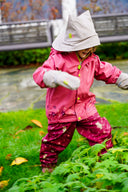 REGNSETT PLASK RAUDKLØVER