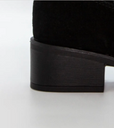 BOOTS BLACK MARENEVE QUATTRO DUFFY