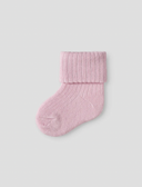 NBFNOBBA SOCK - DAWN PINK