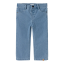 NMNROME LOOSE OKAJA JEANS 4360-MEDIUM BLUE DENIM