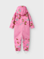 NMFALFA08 PAWPATROL SOFTSHELL - PINK COSMOS