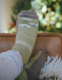 ULLSOKK ANTISKLI - MOSE