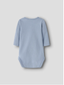 NBMLIFE LS BODY - DUSTY BLUE