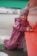 VINTERREGNDRESS SLAPS - LYNG