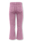 KMGSUNNA ANNE LIFE FLAIRED PANT MAUVE ORCHID