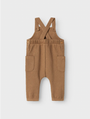 NBMNOELLO LOOSE OVERALL LIL - SEPIA TINT