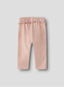 NBFTHORA HUN LOOSE PANT LIL - CAMEO ROSE