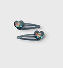NMFODIRA PAWPATROL 2 HAIR CLIPS CLPG INDIA INK