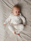 NBFNIGHTSUIT 2P ZIP JET DOT JET STREAM