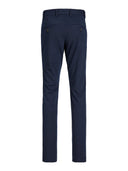 JPSTMARCO JJCOOPER CHINO - NAVY BLAZER