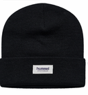 HMLJR KNIT BEANIE - BLACK