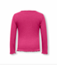 KIDS ONLY - KMGTRINNY LIFE SLD LS ONECK TOP - MAGENTA
