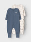 NBMNIGHTSUIT 2P ZIP FF JET TRACTOR