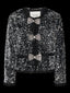YASBOW LS JACKET-SHOW BLACK