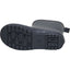 RUBBER BOOT JR BLACK IRIS