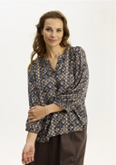 SIF BLOUSE - BLUE