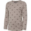 HMLVILMO T-SHIRT L/S - FUNGI