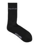 JACVESTERBRO TENNIS SOCKS - 5 PACK