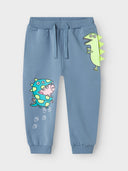NMMFIND PEPPA NREG SWE PANTS UNB CPLG SPRING LAKE