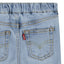 LEVIS - 2-DELT SETT 3D SAILING DENIM - BRIGHT WHITE