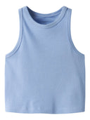 NAME IT - NKFNAKAL SL SHORT TOP - SERENITY