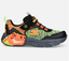 DINO-LIGHTS BLACK/ORANGE