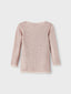NMFWANG WOOL NEEDLE LS TOP - SPHINX