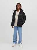 JORVESTERBRO PUFFERT JACKET - SORT