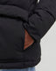 JORVESTERBRO PUFFERT JACKET - SORT