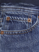 JJICLARK JJORIGINAL MF 123 - BLUE DENIM