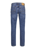 JJICLARK JJORIGINAL MF 123 - BLUE DENIM