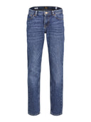 JJICLARK JJORIGINAL MF 123 - BLUE DENIM