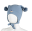 POLICE CAR HAT,MULTICOL.BOBBLES