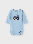 NBMBACTO LS BODY - CERULEAN