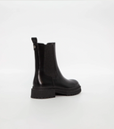 BOOTS MARINELLA QUATTRO BLACK DUFFY