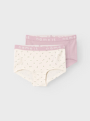 NKFHIPSTER 2P - BUTTERCREAM FLORAL