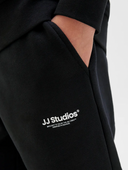 JPSTKANE SOHO SWEAT PANT BLACK