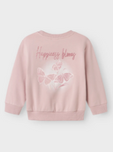 NMFLAISE NREG SWEAT BRU BURNISHED LILAC