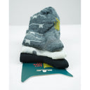 ULLSOKK 3PK MED MØNSTER - NATT