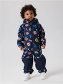 NMMALFA08 PAWPATROL SOFTSHELL - NAVY BLAZER