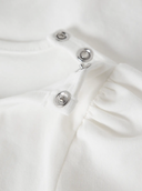 NBFOLPA LS BODY - CLOUD DANCER