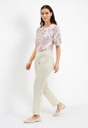 LEA PANT - SAND