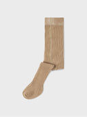 NMFILSO PANTYHOSE LIL - CHINCHILLA