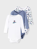 NBMBODY 3P LS WILD WIND DINO