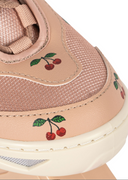 LIGHT UP ROLLER SKATES - CHERRY BLUSH