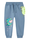 NMMFIND PEPPA NREG SWE PANTS UNB CPLG SPRING LAKE